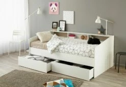 Parisot Sleep Day Bed With Underbed Drawers