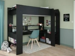 Parisot Online Gaming High Sleeper -bedding sale 2368 lsur camif 2