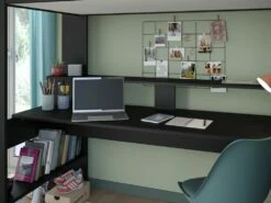 Parisot Online Gaming High Sleeper -bedding sale 2368 lsur camif detbur1 2