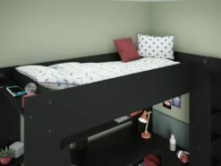 Parisot Online Gaming High Sleeper -bedding sale 2368 lsur camif detlit 2