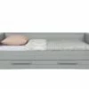 Dennis Day Bed In Concrete Grey With Optional Storage Drawer 1 Dennis Day Bed In Concrete Grey With Optional Storage Drawer -bedding sale 365561 bet 1