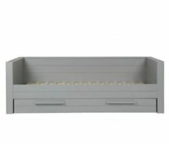 Dennis Day Bed In Concrete Grey With Optional Storage Drawer -bedding sale 365561 bet 3