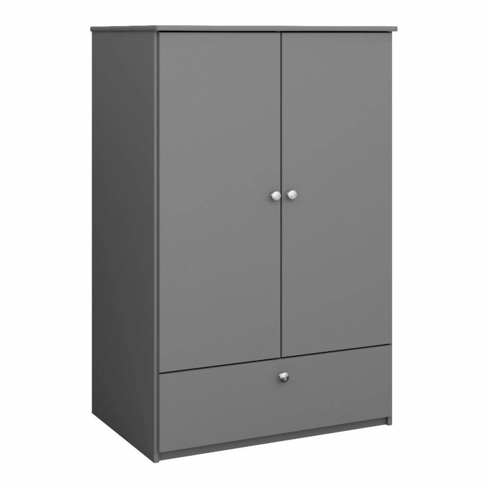 Steens For Kids Single Bed In Cool Grey 7 Steens For Kids Single Bed In Cool Grey - Image 5