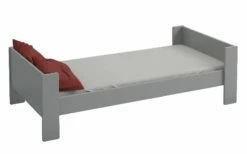 Steens For Kids Single Bed In Cool Grey