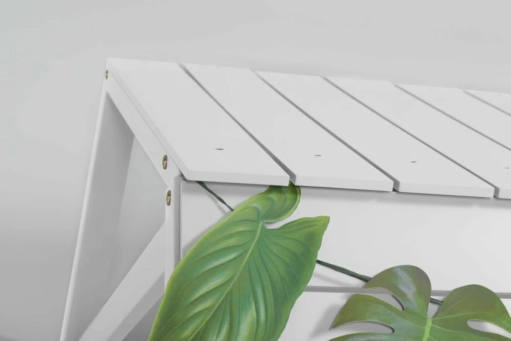 Birlea Adventure Bunk Bed In White 5 Birlea Adventure Bunk Bed In White - Image 3