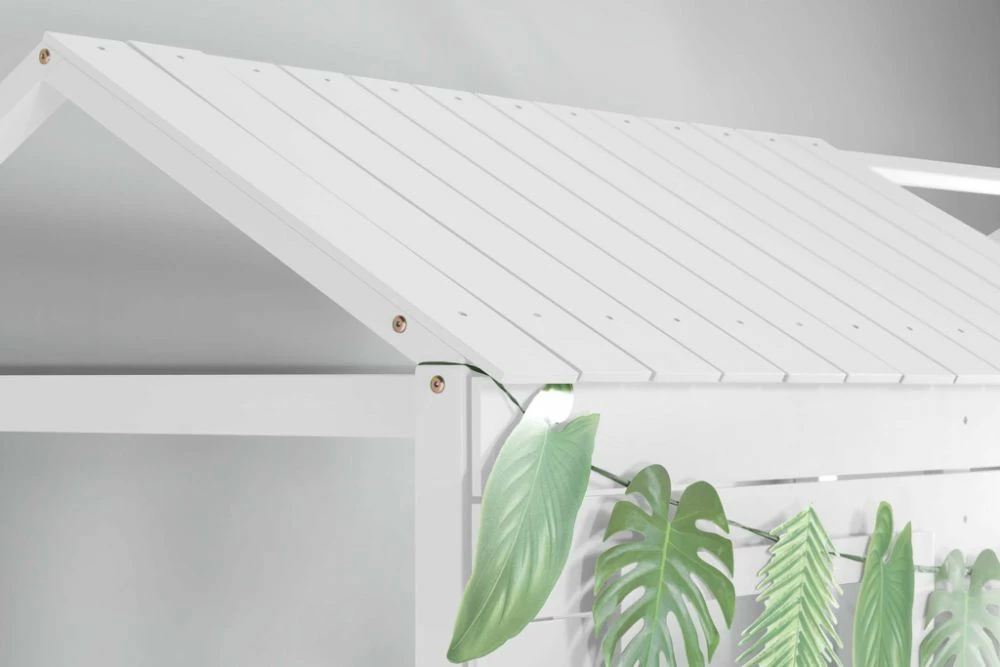 Birlea Adventure Bunk Bed In White 7 Birlea Adventure Bunk Bed In White - Image 5