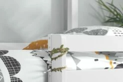 Birlea Adventure Bunk Bed In White 17 Birlea Adventure Bunk Bed In White -bedding sale advbbwht 16