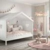 Vipack Amori Kids White House Bed 2 Vipack Amori Kids White House Bed -bedding sale amcb9014 04