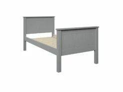 Astral Classic Single Bed In Grey 9 Astral Classic Single Bed In Grey -bedding sale astral classic grey 4