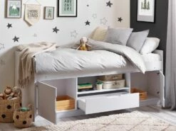 bedding sale -bedding sale ato101 atom low sleeper white roomset 2 1