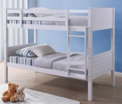Amani Bedford Bunk Bed In White
