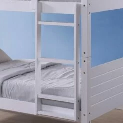 Amani Bedford Bunk Bed In White -bedding sale bedford white bunk 4 1 1
