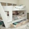 Parisot Bibliobed Bunk Bed 2 Parisot Bibliobed Bunk Bed -bedding sale bibliobed 2332 lisu 0000