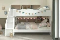 Parisot Bibliobed Bunk Bed -bedding sale bibliobed 2332 lisu sstiro face
