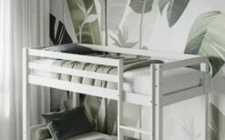 Brooklyn Shorty Bunk Bed In White 9 Brooklyn Shorty Bunk Bed In White -bedding sale brooklyn shorty 3