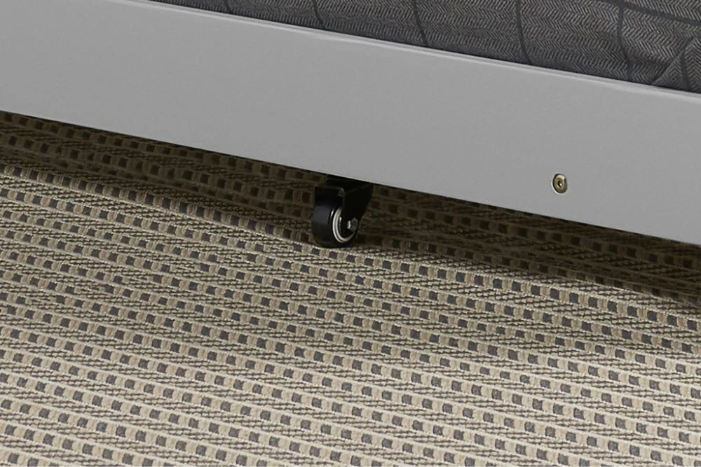 Birlea Buxton Guest Bed In White 7 Birlea Buxton Guest Bed In White - Image 5