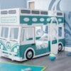 Julian Bowen Campervan Bunk Bed -bedding sale cam701
