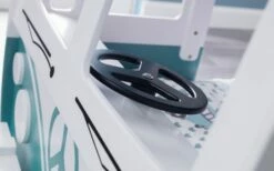 Julian Bowen Campervan Bunk Bed -bedding sale cam701 2