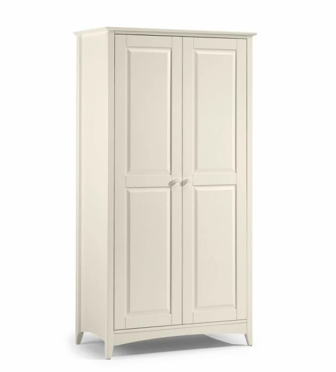 Julian Bowen Roxy Mid Sleeper Cabin Bed In Stone White 10 Julian Bowen Roxy Mid Sleeper Cabin Bed In Stone White - Image 8