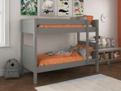 Stompa Classic Bunk Bed In Grey