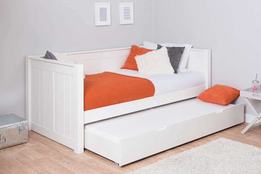 Stompa Classic Day Bed With Trundle Drawer 4 Stompa Classic Day Bed With Trundle Drawer - Image 2
