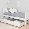 Stompa Classic Single Bed With Trundle Drawer -bedding sale cksbt 1
