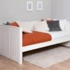 Stompa Classic Day Bed In White 1 Stompa Classic Day Bed In White -bedding sale ckwdb 1
