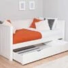 Stompa Classic Day Bed With Trundle Drawer 2 Stompa Classic Day Bed With Trundle Drawer -bedding sale ckwdbt 1