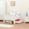 Stompa Classic Kids Starter Bed With Mattress 2 Stompa Classic Kids Starter Bed With Mattress -bedding sale ckwst