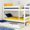 Stompa Compact Bunk Bed With Trundle 1 Stompa Compact Bunk Bed With Trundle -bedding sale combnk 1 1