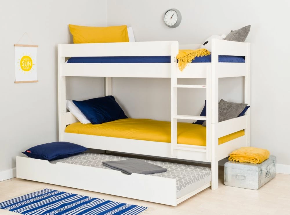 Stompa Compact Bunk Bed With Trundle 3 Stompa Compact Bunk Bed With Trundle