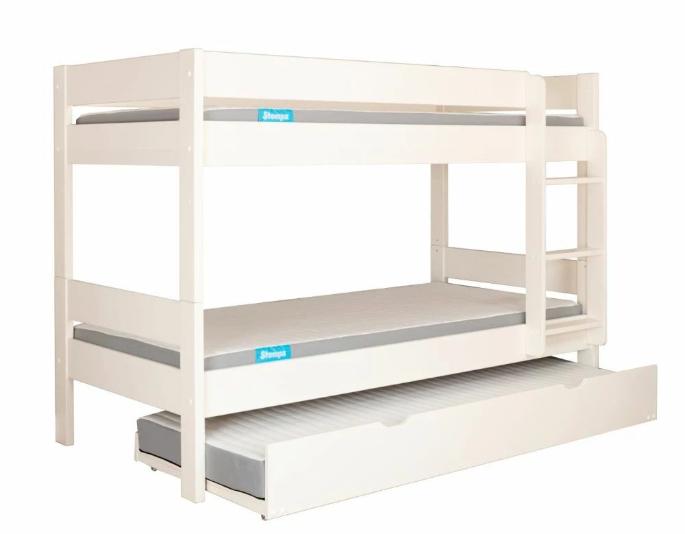 Stompa Compact Bunk Bed With Trundle 4 Stompa Compact Bunk Bed With Trundle - Image 2