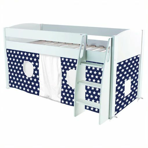 Stompa Uno S Mid Sleeper With Blue Star Tent 4 Stompa Uno S Mid Sleeper With Blue Star Tent - Image 2