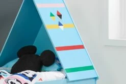Disney Mickey Mouse Tent UK Single Bed 11 Disney Mickey Mouse Tent UK Single Bed -bedding sale dis mictb3 mickey mouse tent bed an fe 12