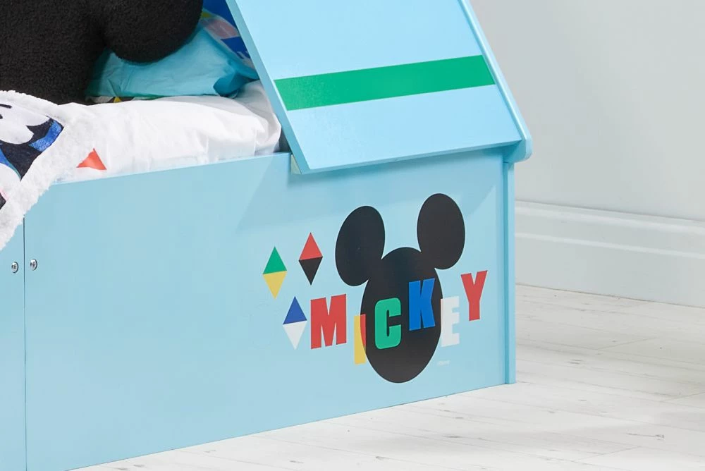 Disney Mickey Mouse Tent UK Single Bed 6 Disney Mickey Mouse Tent UK Single Bed - Image 4
