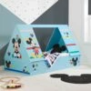 Disney Mickey Mouse Tent UK Single Bed -bedding sale dis mictb3 mickey mouse tent bed an iyae3i