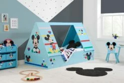 Disney Mickey Mouse Tent UK Single Bed