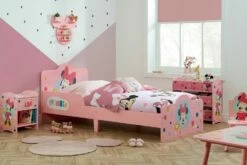 Disney Minnie Mouse UK Single Bed