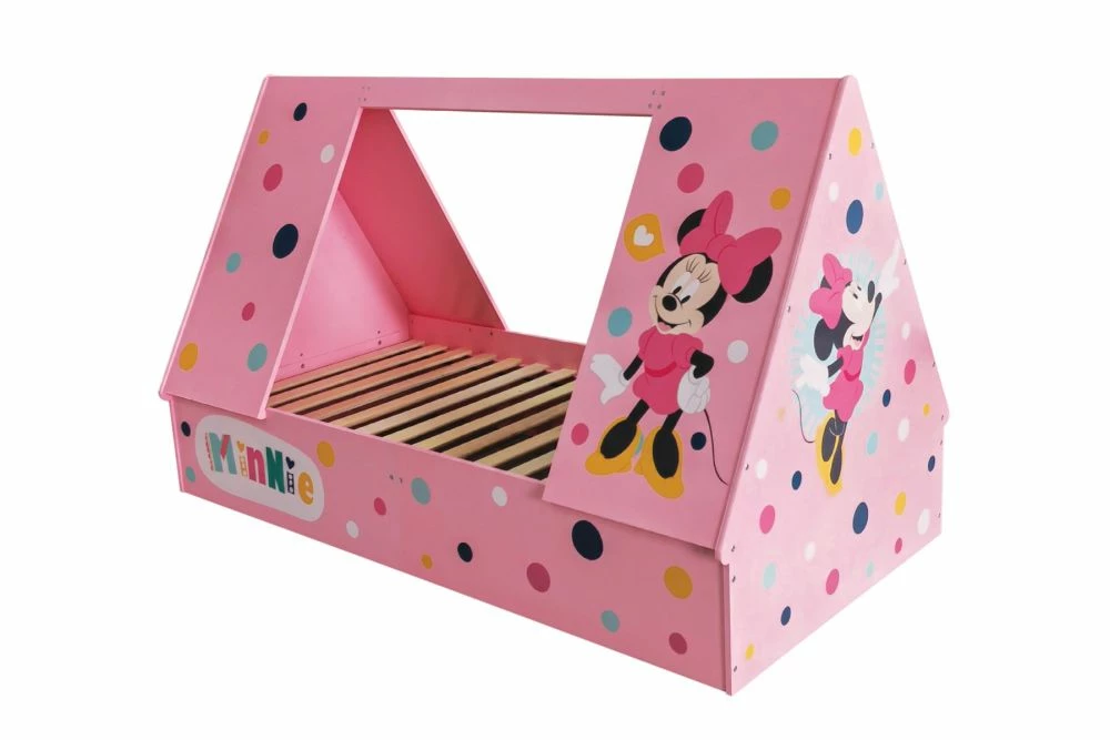 Disney Minnie Mouse Tent UK Single Bed 7 Disney Minnie Mouse Tent UK Single Bed - Image 5
