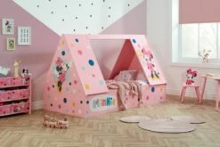 Disney Minnie Mouse Tent UK Single Bed