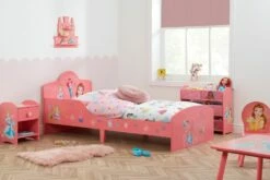 Disney Princess UK Single Bed