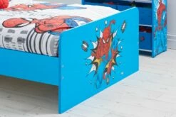 Marvel Spiderman UK Single Bed -bedding sale dis spib3 spiderman bed rs fe3