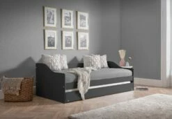 Julian Bowen Elba Daybed In Anthracite