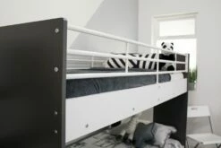 Flair Jasper Bunk Bed With Trundle Bed & Staircase 14 Flair Jasper Bunk Bed With Trundle Bed & Staircase -bedding sale fjaspbw 5