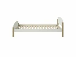 Astral Single Bed In White And Oak -bedding sale fsetos2