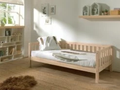 Vipack Fritz Day Bed In Milky Pine