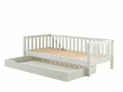 Vipack Fritz Day Bed In White -bedding sale fzco90rb14 04 2