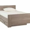 Gami Hangun European Single Bed - With Optional Underbed Drawer -bedding sale gami hangun bed with underbed drawer 2