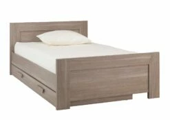 Gami Hangun European Single Bed - With Optional Underbed Drawer