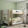 Gami Roomy Bunk Bed With Storage Drawer -bedding sale gami roomy bunk bed